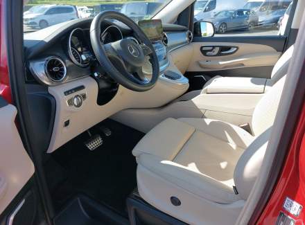 Mercedes-Benz - V-class