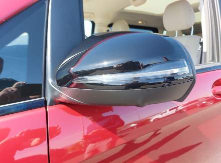 Mercedes-Benz - V-class