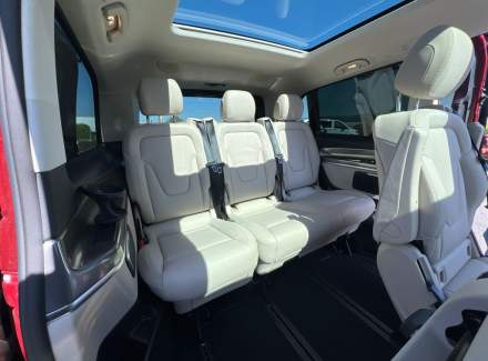 Mercedes-Benz - V-class