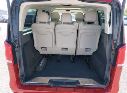 Mercedes-Benz - V-class