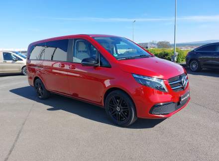 Mercedes-Benz - V-class