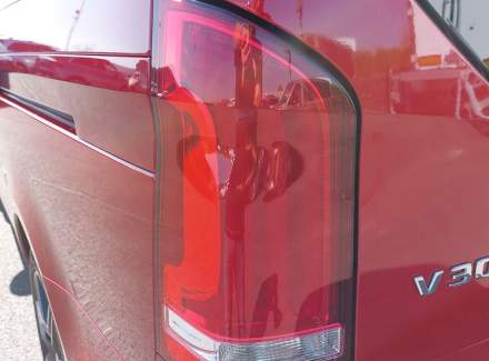 Mercedes-Benz - V-class