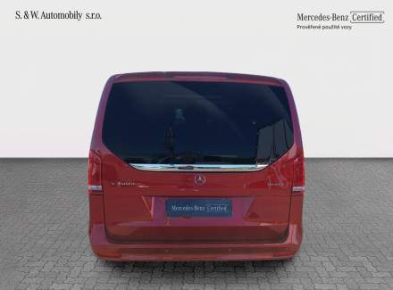 Mercedes-Benz - V-class