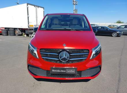 Mercedes-Benz - V-class