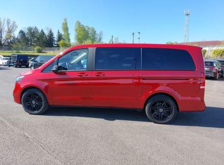 Mercedes-Benz - V-class