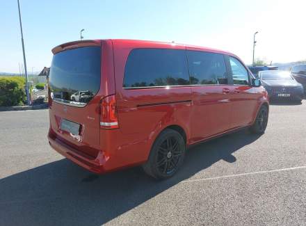 Mercedes-Benz - V-class