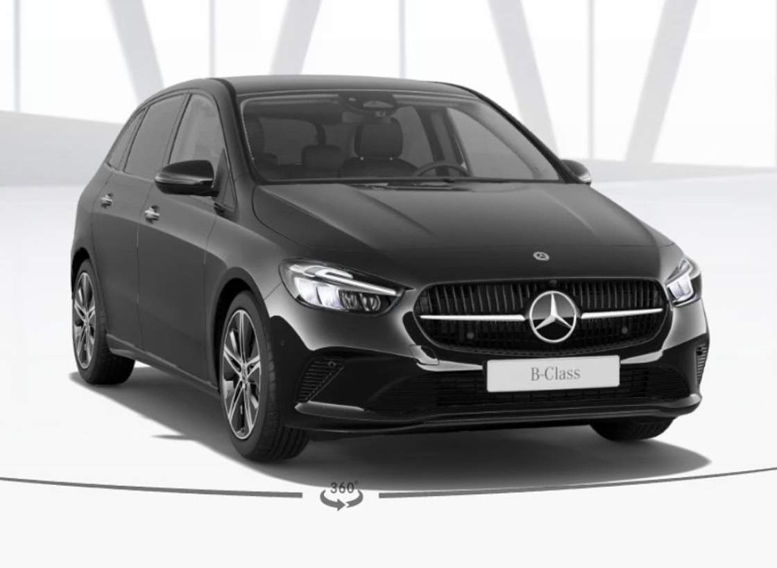 Mercedes-Benz - B-class