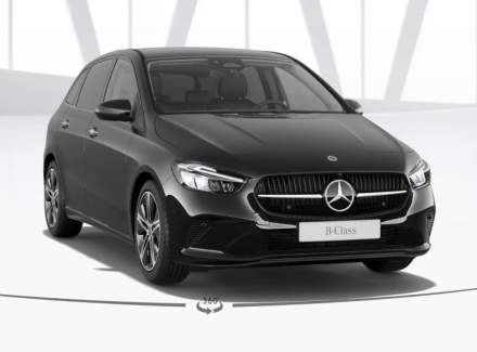 Mercedes-Benz - B-class