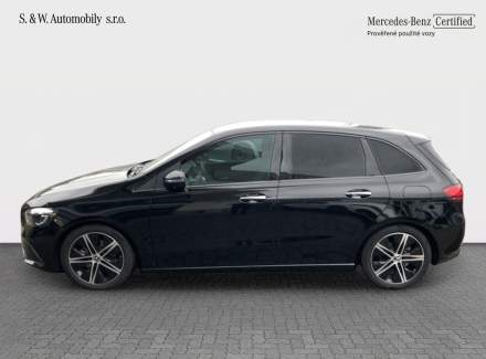 Mercedes-Benz - B-class