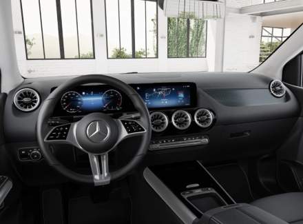 Mercedes-Benz - B-class