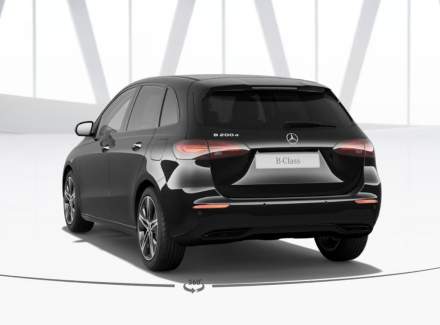 Mercedes-Benz - B-class