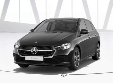 Mercedes-Benz - B-class