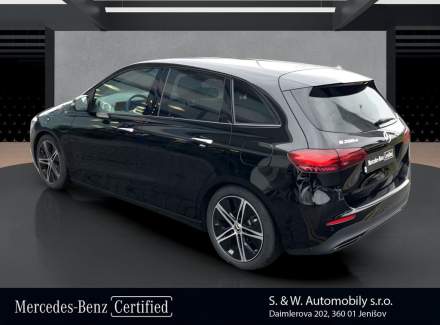 Mercedes-Benz - B-class