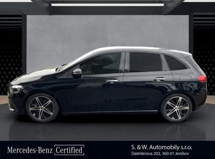 Mercedes-Benz - B-class