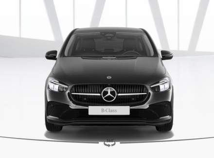 Mercedes-Benz - B-class