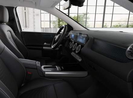 Mercedes-Benz - B-class