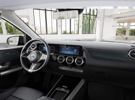 Mercedes-Benz - B-class