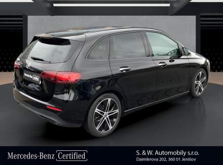 Mercedes-Benz - B-class