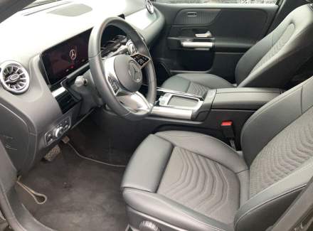 Mercedes-Benz - B-class