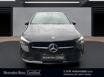 Mercedes-Benz - B-class