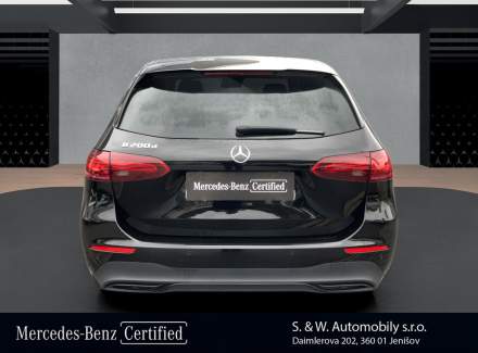 Mercedes-Benz - B-class