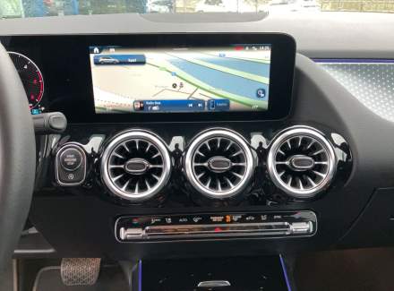 Mercedes-Benz - B-class