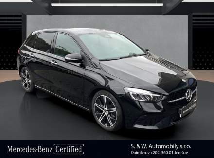 Mercedes-Benz - B-class