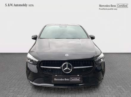 Mercedes-Benz - B-class