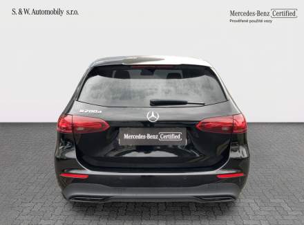 Mercedes-Benz - B-class