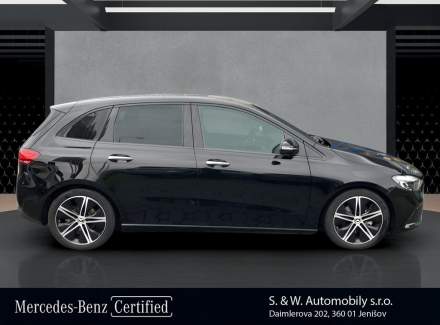 Mercedes-Benz - B-class