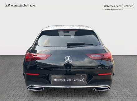 Mercedes-Benz - CLA