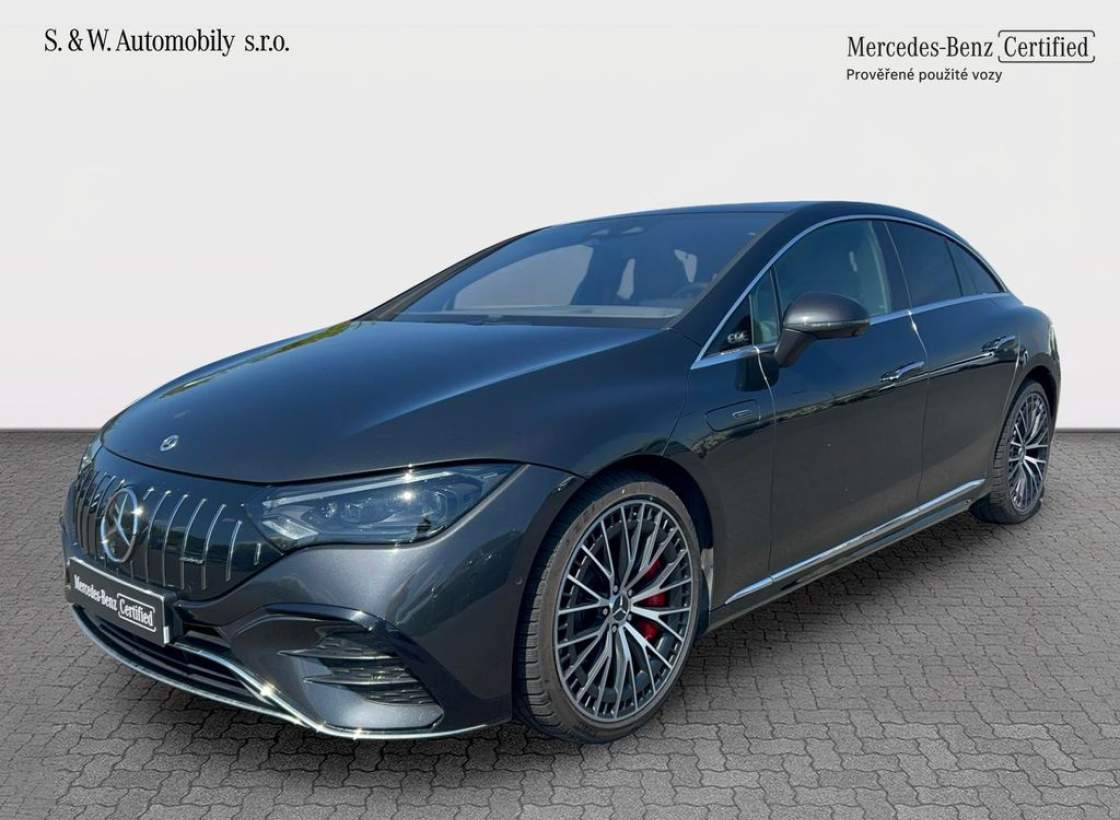 Mercedes-Benz - EQE