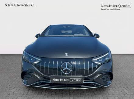 Mercedes-Benz - EQE