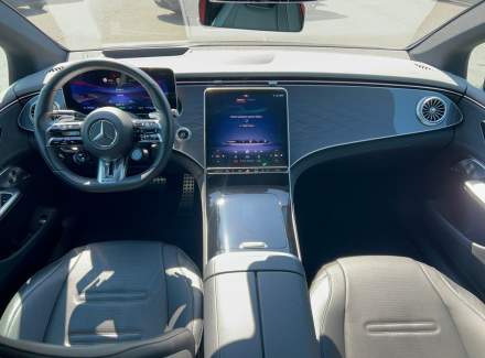 Mercedes-Benz - EQE