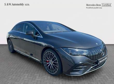 Mercedes-Benz - EQE