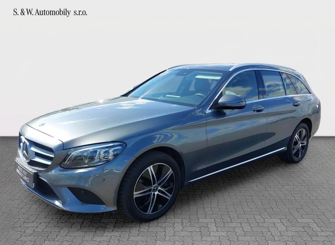 Mercedes-Benz - C-class