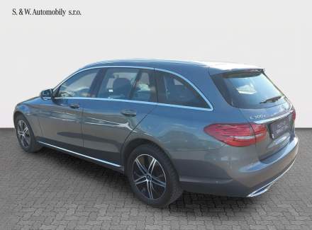 Mercedes-Benz - C-class