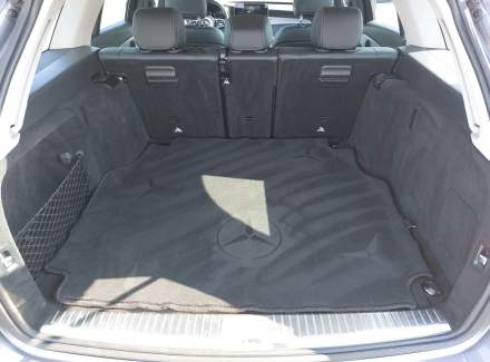 Mercedes-Benz - C-class