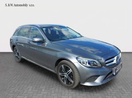 Mercedes-Benz - C-class