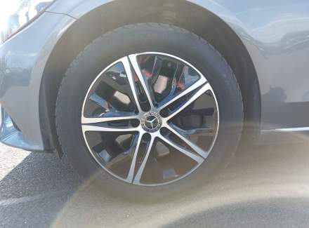 Mercedes-Benz - C-class