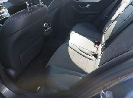 Mercedes-Benz - C-class