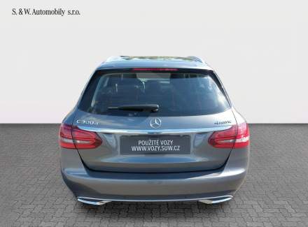 Mercedes-Benz - C-class