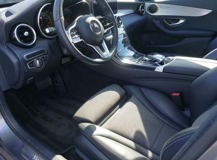 Mercedes-Benz - C-class
