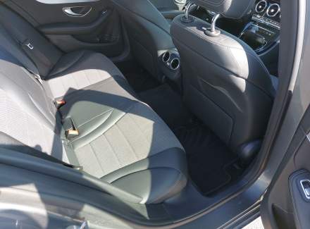 Mercedes-Benz - C-class