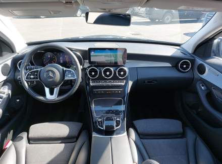 Mercedes-Benz - C-class