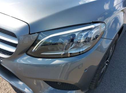 Mercedes-Benz - C-class