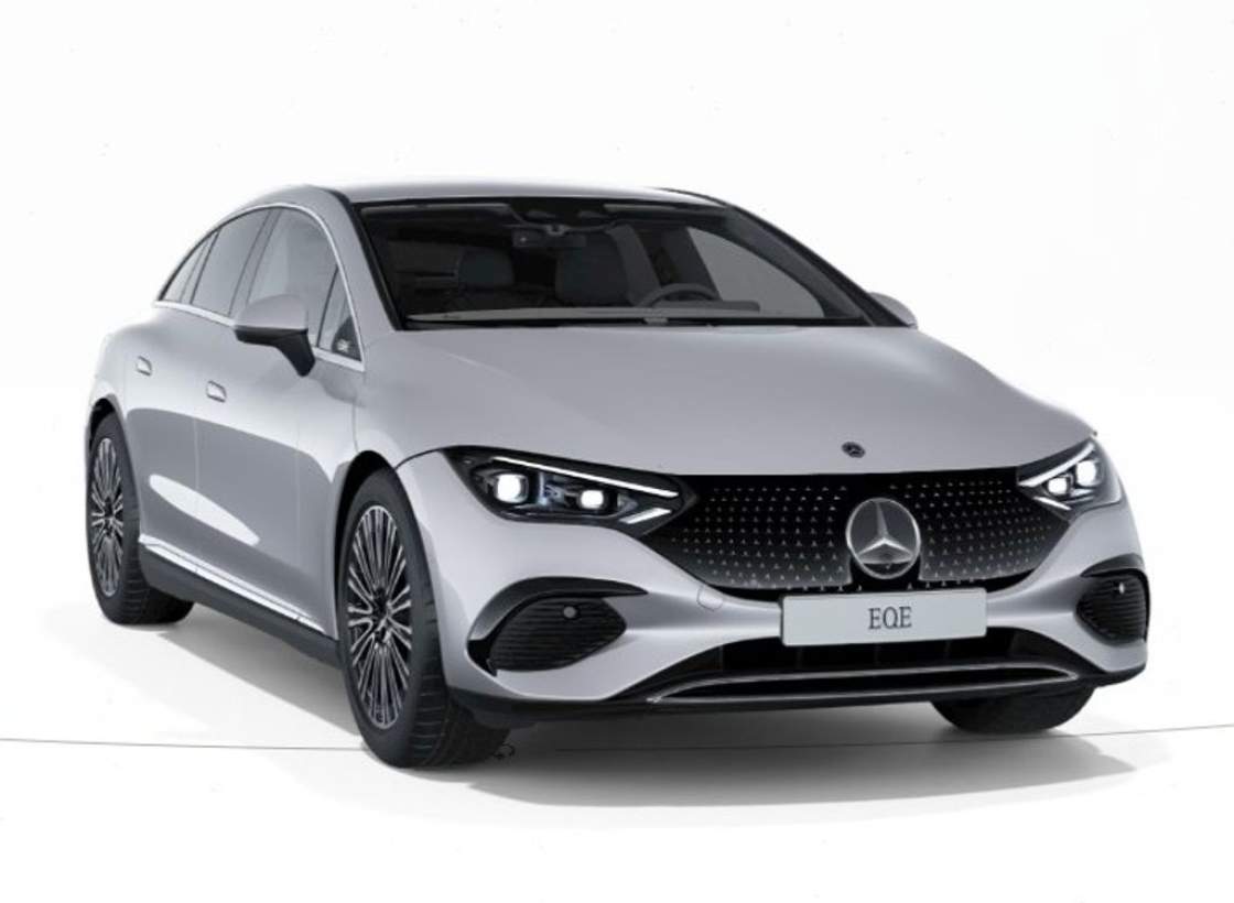 Mercedes-Benz - EQE