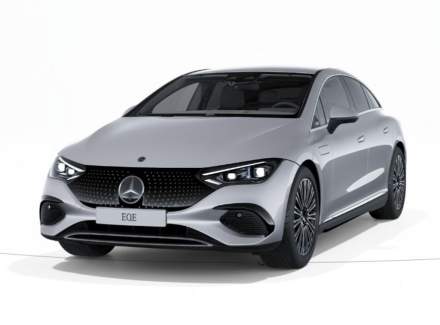 Mercedes-Benz - EQE