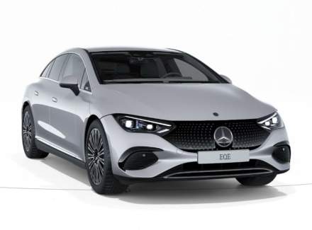 Mercedes-Benz - EQE