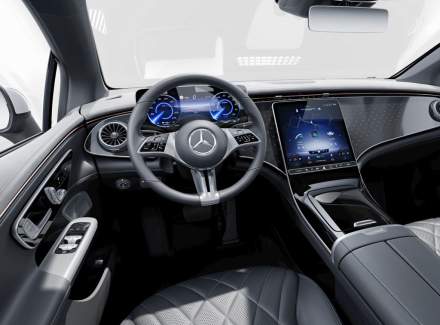 Mercedes-Benz - EQE